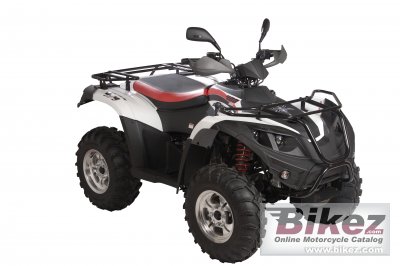 2010 Linhai ATV Dragon Fly 400 photo